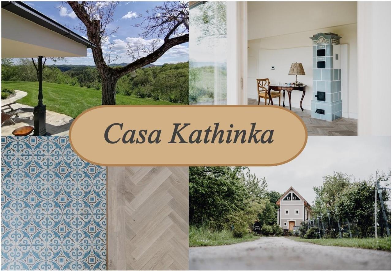 Willa Casa Kathinka Fresing Zewnętrze zdjęcie